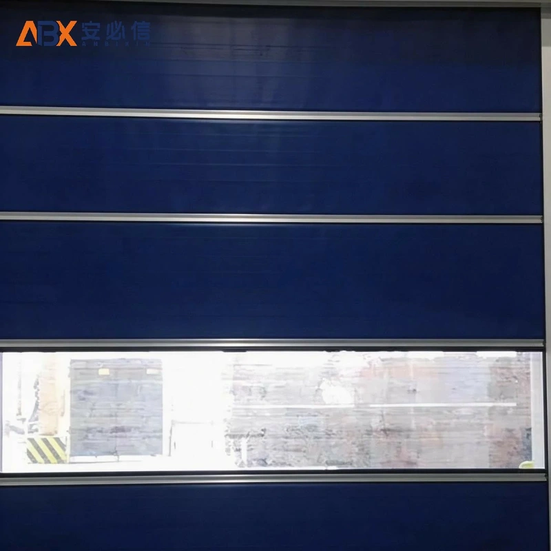 澳门特别行政区自动快速门