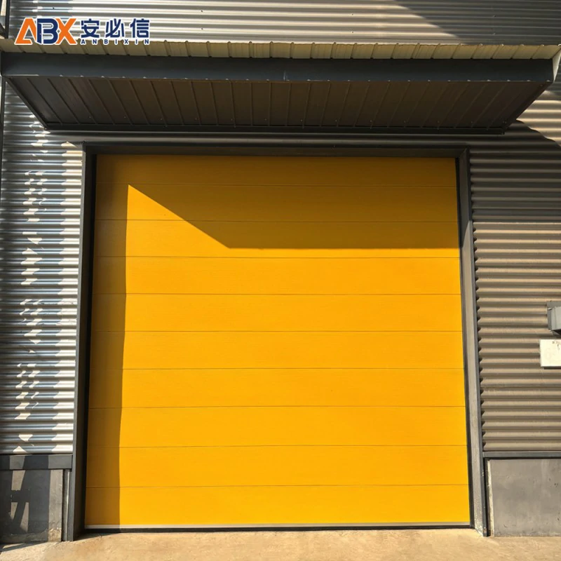 澳门特别行政区电动滑升门