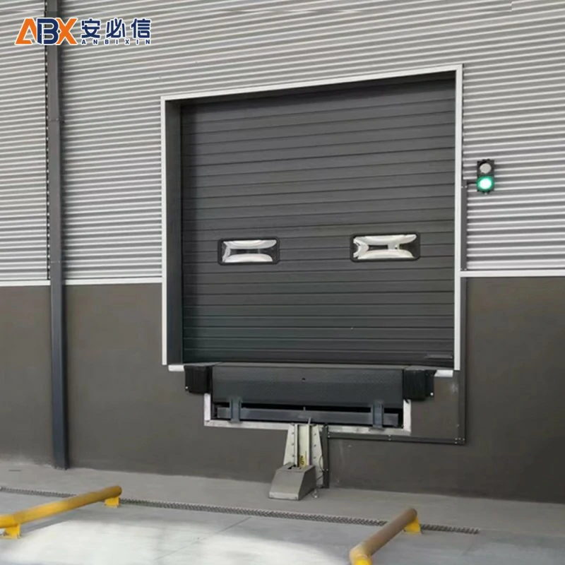 澳门特别行政区高扬程滑升门