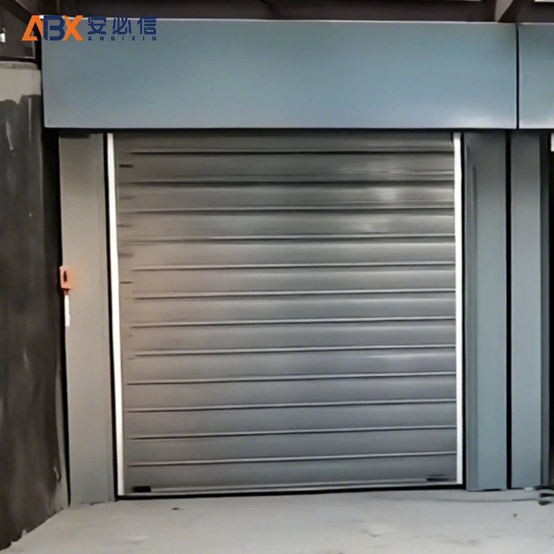 澳门特别行政区金属高速门