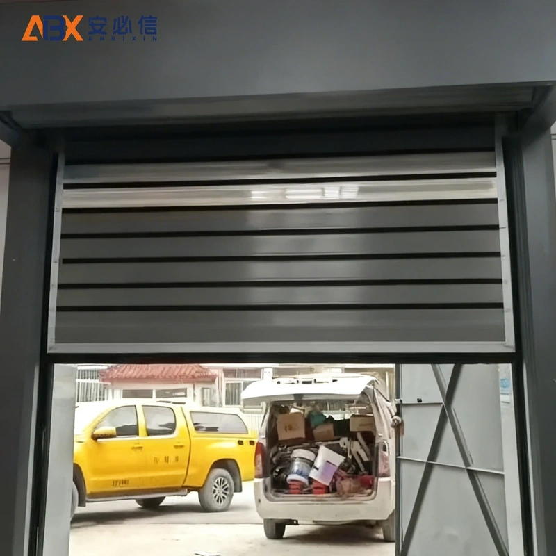 澳门特别行政区消防高速门